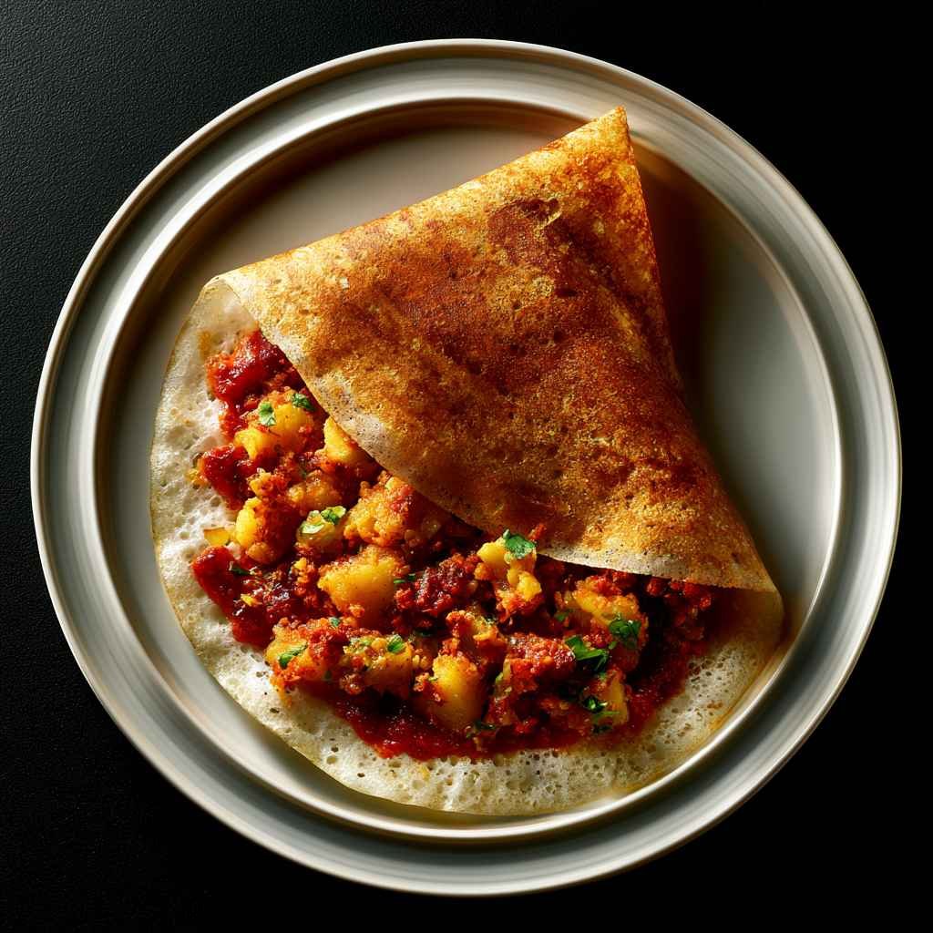 Dosa in Cumming, GA: Types, Styles and What to Order at Bhimas Pure Veg